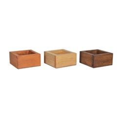 Dekoratif Mini Garnish Box